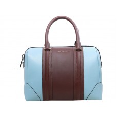 Givenchy Lucrezia Duffel babakék/borszínű táska