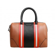 Givenchy Lucrezia Duffel táska, barna és fekete színben