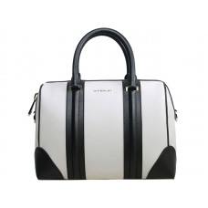 Givenchy Lucrezia Duffel táska, fehér és fekete színben