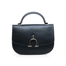 Hermès Kengyel Válltáska Fekete