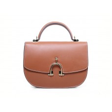 Hermès Kengyel Válltáska Teveszín