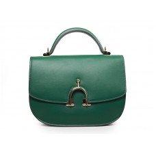 Hermès Kengyel Válltáska Zöld