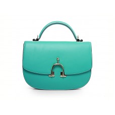 Hermès Kengyel Válltáska Türkiz