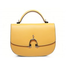 Hermès Kengyel Válltáska Sárga