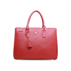 Prada Saffiano Lux Táska Piros