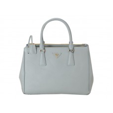 Prada Saffiano Lux Táska Világoskék