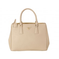 Prada Saffiano Lux Táska Fehér