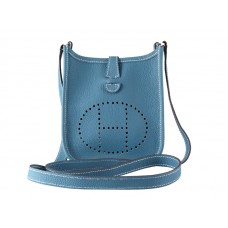 Hermès Evelyne Táska Pm Kék