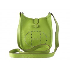 Hermès Evelyne Táska Pm Zöld