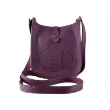 Hermès Evelyne Táska Pm Lila