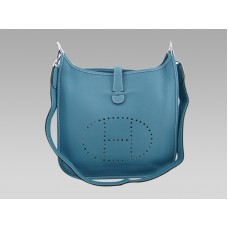 Hermès Evelyne Táska Kék
