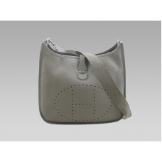 Hermès Evelyne Táska Szürke