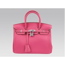 Hermès Birkin 35cm Togo Bőr Táska Rózsaszín