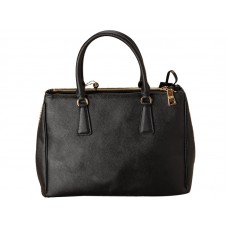 Prada Saffiano Lux Táska Fekete