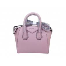 Givenchy Mini Antigona Táska Rózsaszín