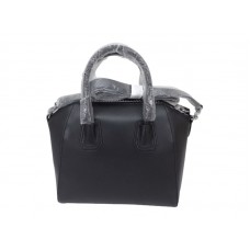 Givenchy Mini Antigona Táska Fekete