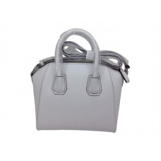 Givenchy Mini Antigona Táska Fehér