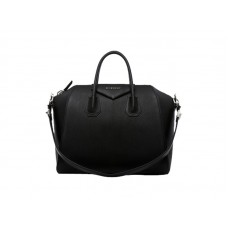 Givenchy Nagy Antigona Táska Fekete