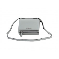 Givenchy Mini Pandora Doboz Táska Khaki Világos