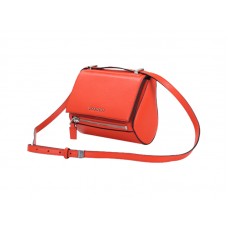 Givenchy Mini Pandora Doboz Táska Narancssárga