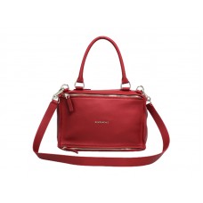 Givenchy Pepe Pandora Messenger táska, piros