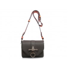 Givenchy Obsidian Kis Crossbody Táska Barna