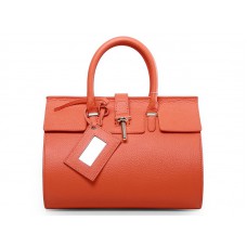 Balenciaga Városi Táska Bőr Narancssárga