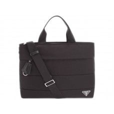 Prada Tessuto Táska Fekete
