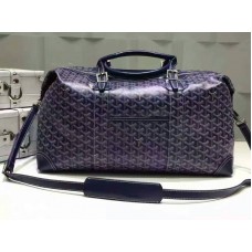 Goyard Poggyász Boeing Utazótáska Kék