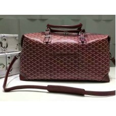 Goyard Poggyász Boeing Utazótáska Piros