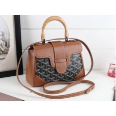 Goyard Saigon Mini Táska Barna