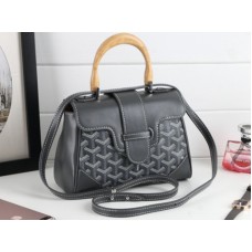 Goyard Saigon Mini táska Szürke