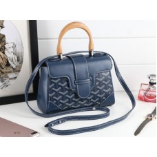 Goyard Saigon Mini táska Sötétkék
