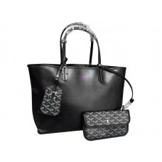 Goyard Bag Ama Grandbleu Mm Fekete H-gotogg9966m