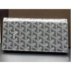 Goyard Goyardine Richelieu pénztárca sötétszürke 17092927-3