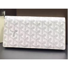Goyard Goyardine Richelieu pénztárca fehér 17092927-8