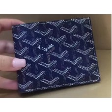 Goyard Goyardine Victoire pénztárca sötétkék 17280903-3