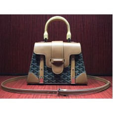 Goyard Saigon Mm Sötétzöld 17093008-2