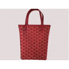 Goyard Poitiers táska, piros