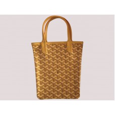 Goyard Poitiers táska, sárga