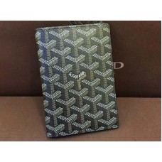 Goyard Goyardine útlevéltartó fekete