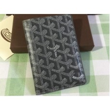 Goyard Goyardine útlevéltartó szürke