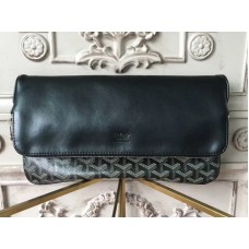Goyard Goyardine Sainte Marie puha kuplung fekete