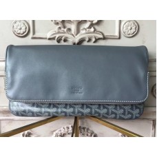 Goyard Goyardine Sainte Marie puha kuplung szürke