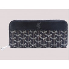 Goyard Goyardine Matignon pénztárca fekete
