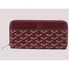 Goyard Goyardine Matignon pénztárca bordó