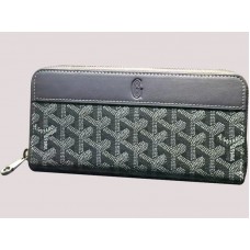 Goyard Goyardine Matignon pénztárca szürke