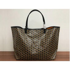 Goyard Goyardine Saint Louis Claire Voie GM sárga