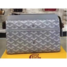 Goyard Miroir piperecikkek PM világosszürke
