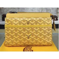 Goyard piperetükör Pm sárga